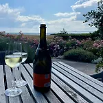 First Row House With Panoramic Views Nyaraló Ebeltoft