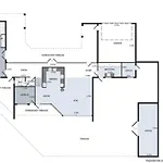 First Row House With Panoramic Views