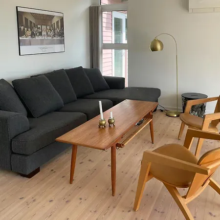 First Row House With Panoramic Views