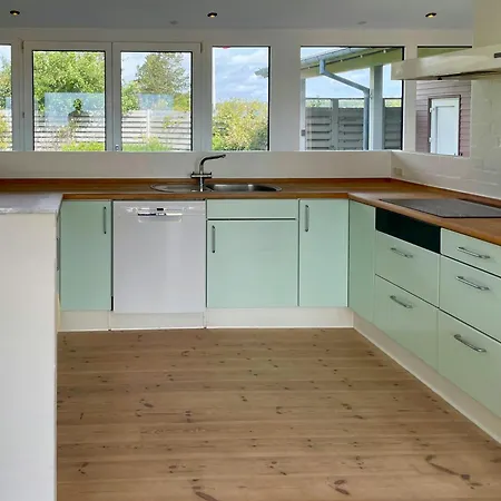 Semesterbostad First Row House With Panoramic Views Ebeltoft