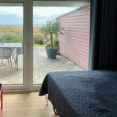 Semesterbostad First Row House With Panoramic Views