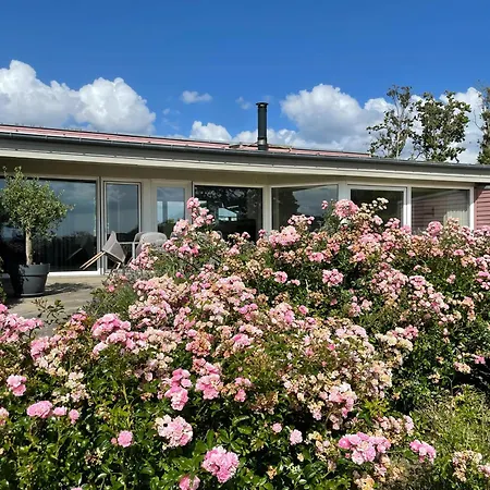 בית נופש First Row House With Panoramic Views