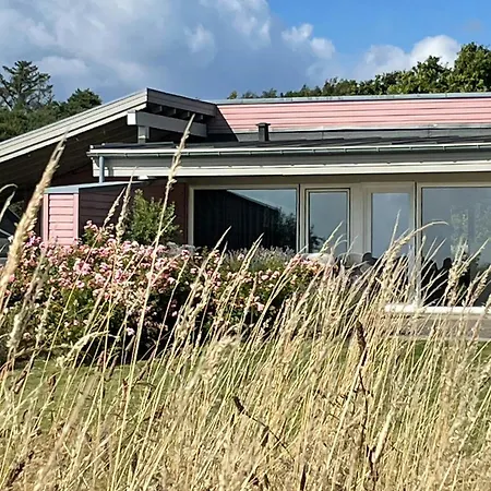 בית נופש First Row House With Panoramic Views *