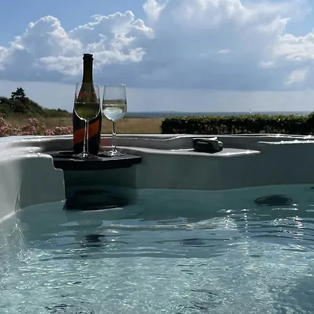 בית נופש First Row House With Panoramic Views אבלטופט