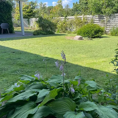 First Row House With Panoramic Views * Ebeltoft