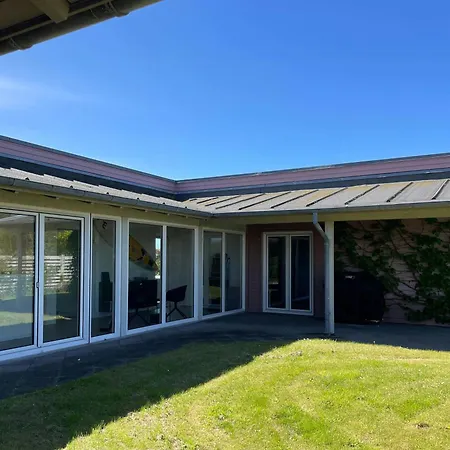 בית נופש First Row House With Panoramic Views