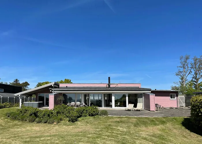 Semesterbostad First Row House With Panoramic Views