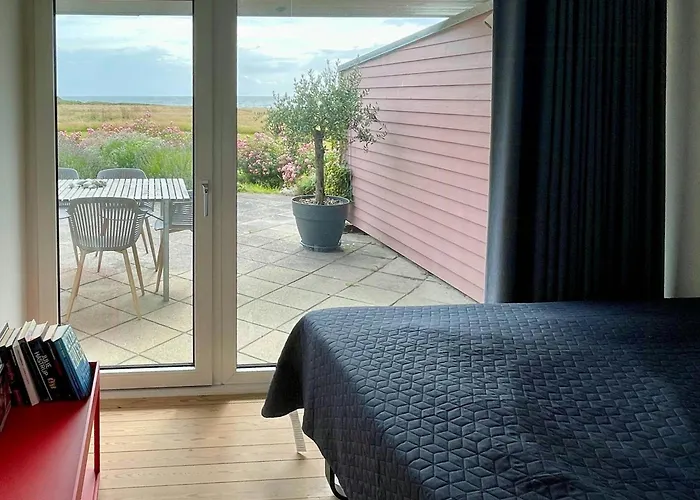 Semesterbostad First Row House With Panoramic Views