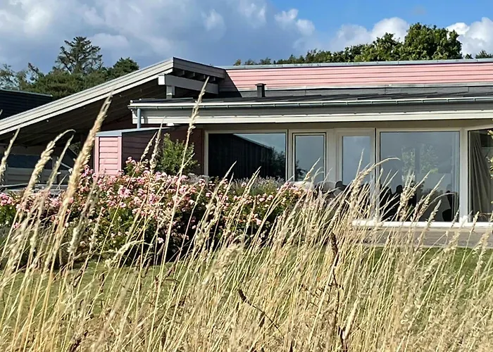 Semesterbostad First Row House With Panoramic Views *