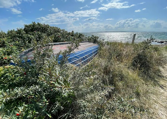 Semesterbostad First Row House With Panoramic Views *