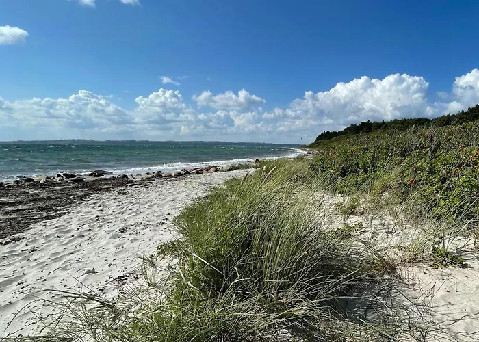 Semesterbostad First Row House With Panoramic Views