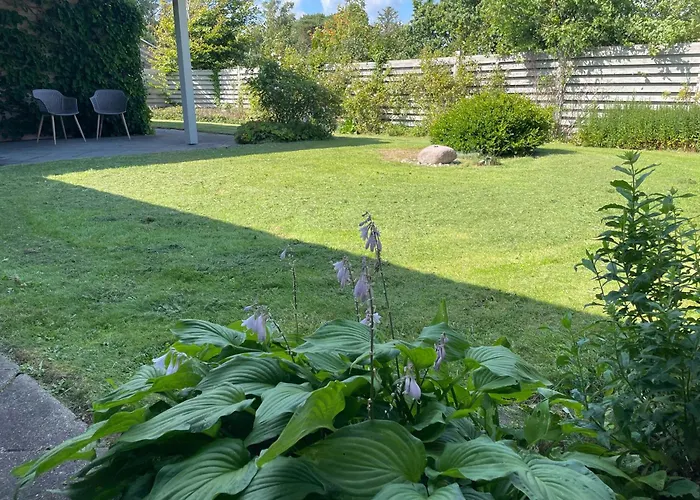 First Row House With Panoramic Views * Ebeltoft